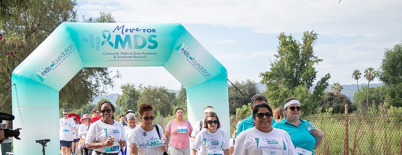 '25 Move for MDS: Tampa / April 27, 2025