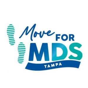 Event Home: '25 Move for MDS: Tampa / April 27, 2025